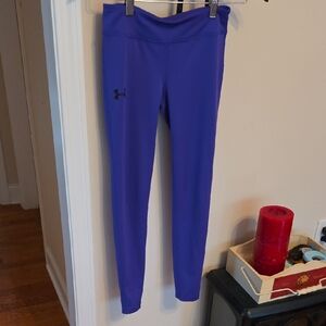 Under Armours  KidsPurple Leggings